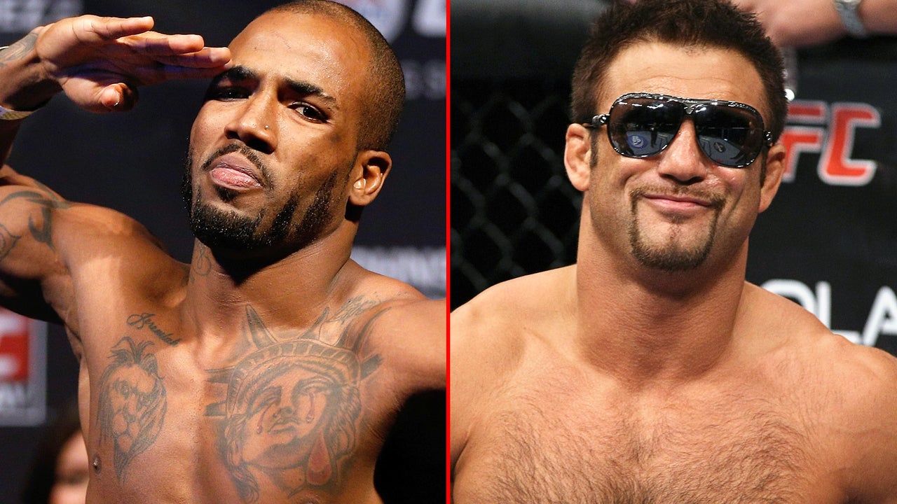 Bobby Green and Phil Baroni explain altercation that almost led to a fight